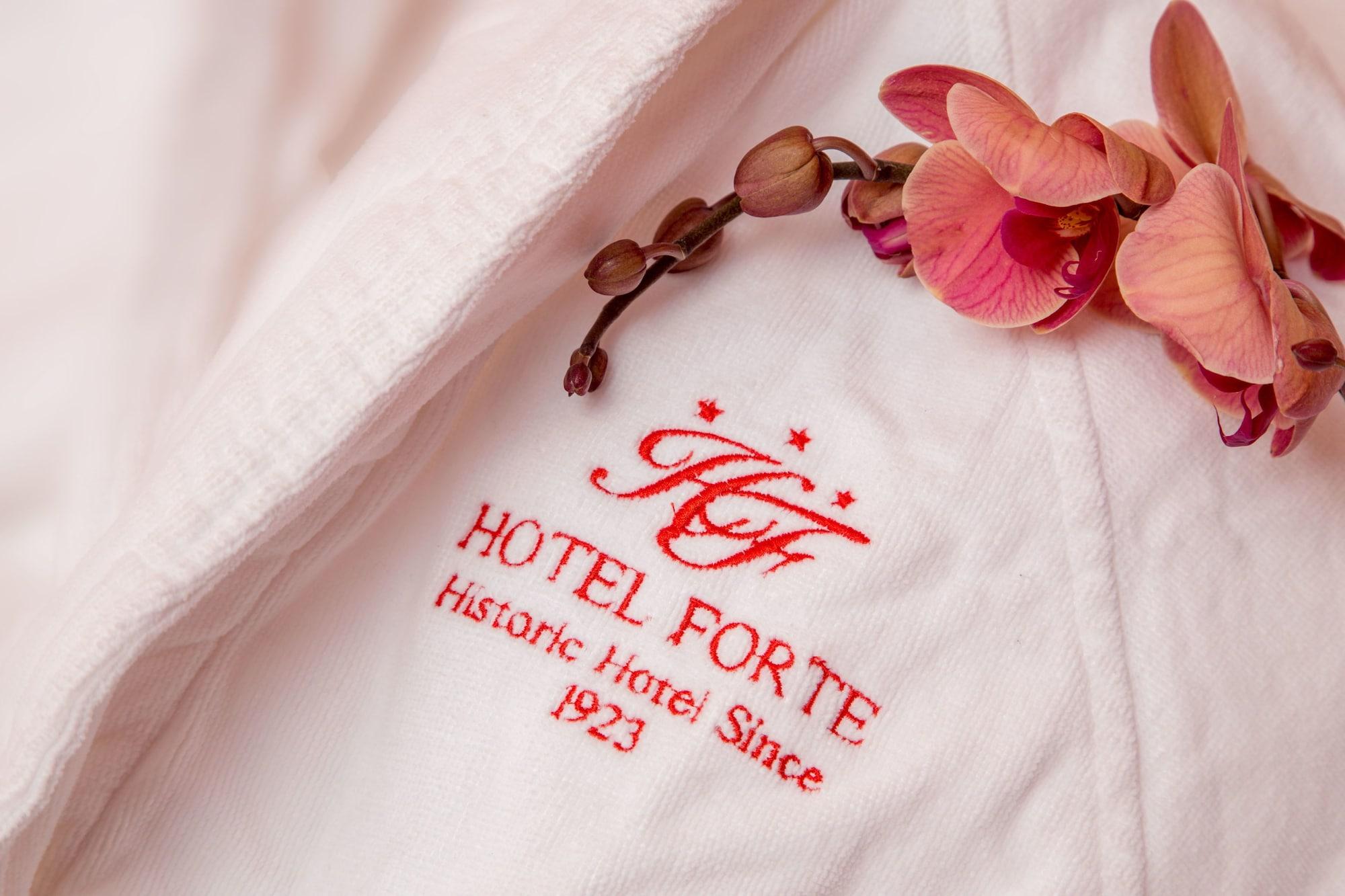 Hotel Forte Rom Exteriör bild