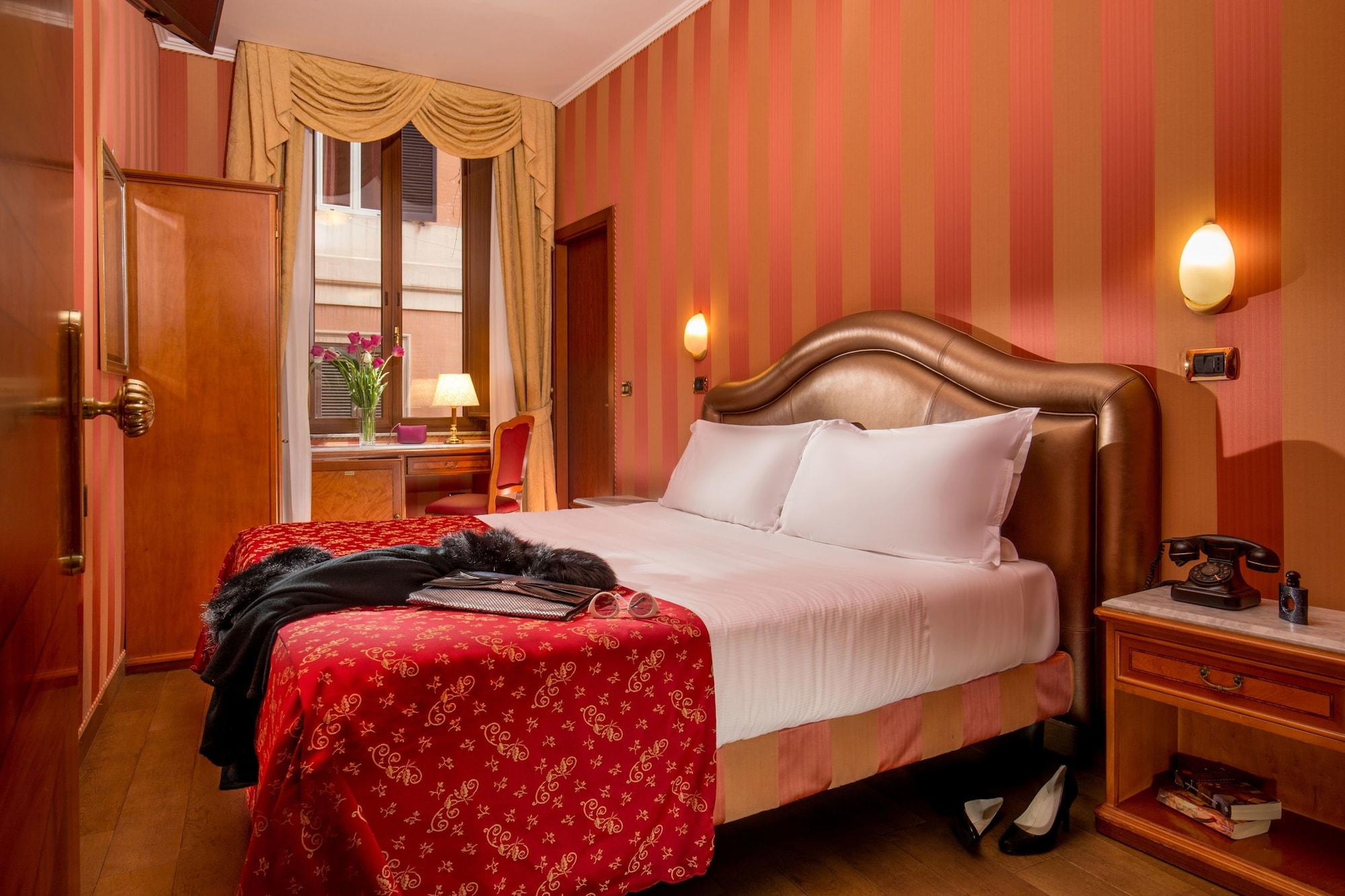 Hotel Forte Rom Exteriör bild